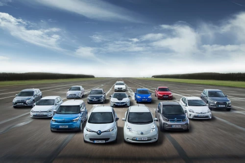 Сколько электромобилей в мире?