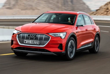 Audi e-tron: особенности нового электромобиля