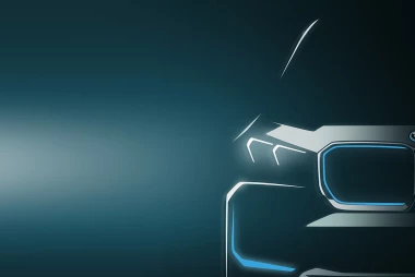 BMW рассекретили дальность хода нового электрокроссовера iX1
