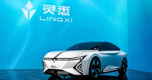 Lingxi: новый суббренд от Honda и Dongfeng