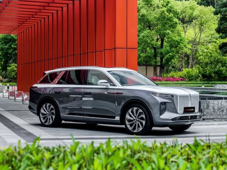 ТОП-10 лучших китайских электромобилей 2023 в России