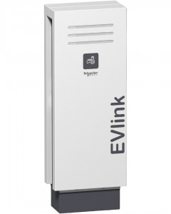 Зарядная станция EVlink PARKING Floor EVF2S7P02R